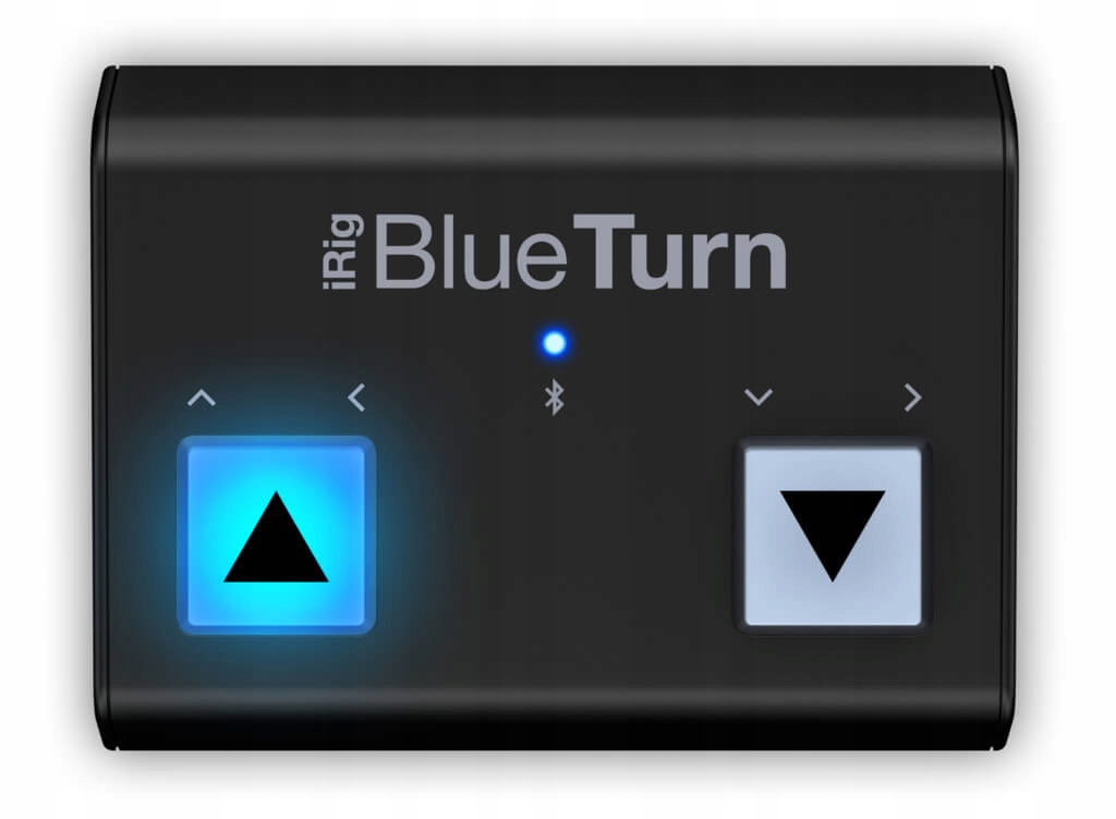 Nožní ovladač Ik Multimedia iRig BlueTurn