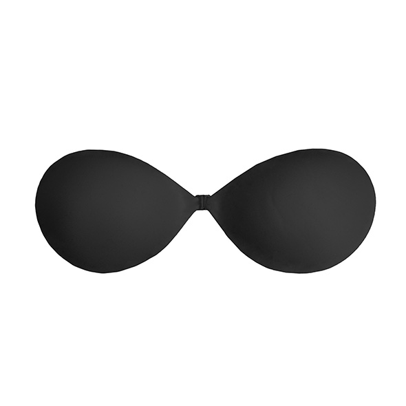 

Bye Bra Invisible Niewidzialny Biustonosz Czarny A