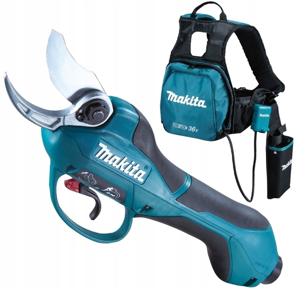 Makita Akumulátorové Nožnice 2X18 V Zadku 362Z