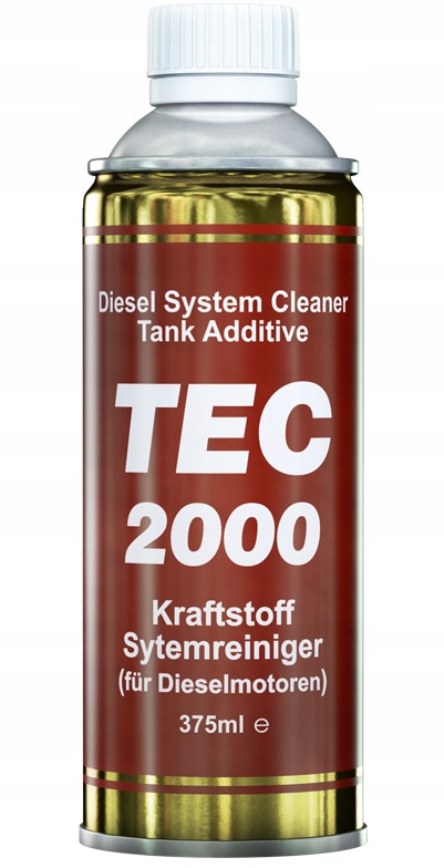 TEC2000 Diesel System Cleaner Dodatek do paliwa Rodzaj dodatki do oleju napędowego