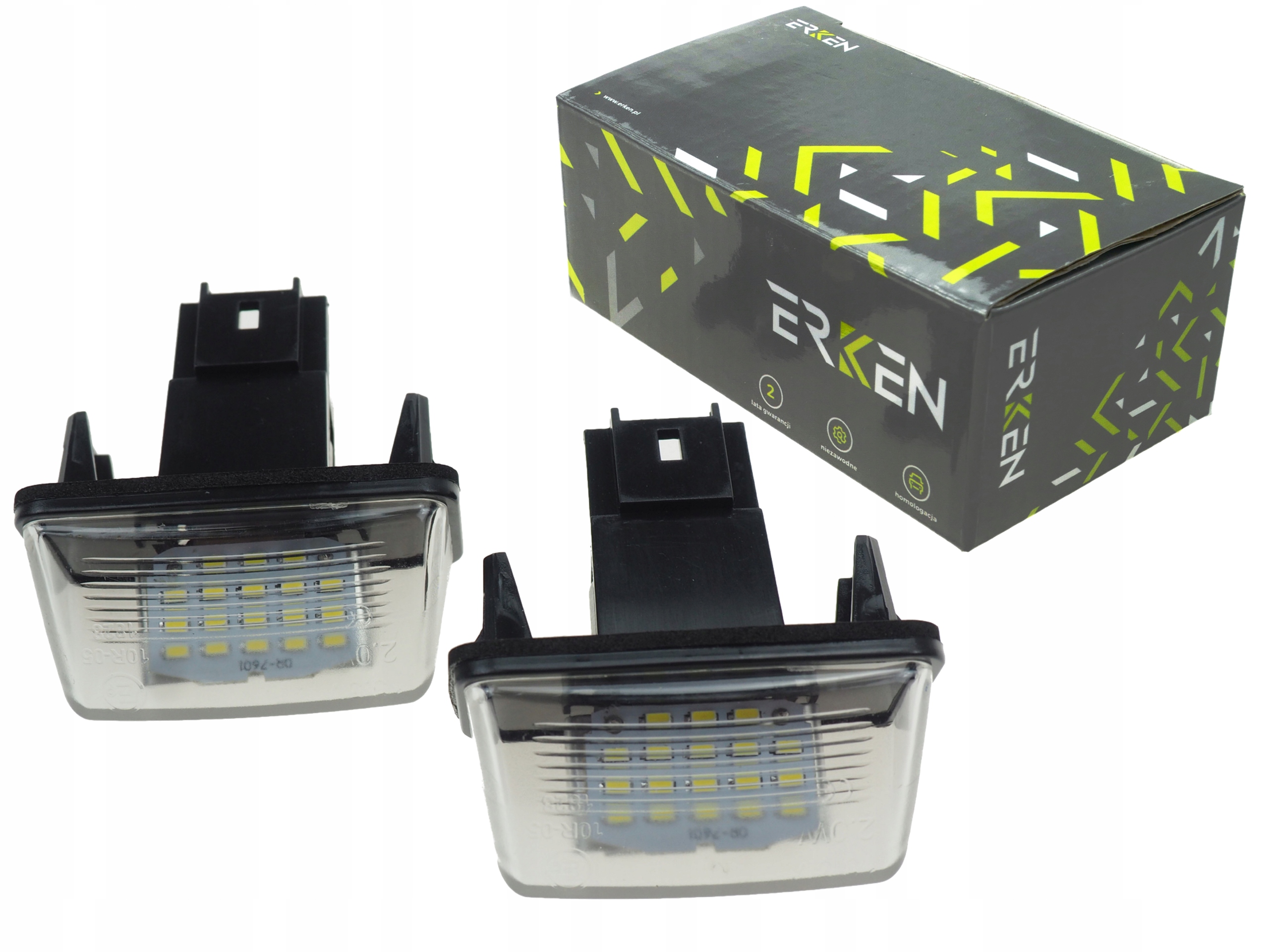

Podświetlenie tablicy Led do Citroen C3 C4 C5