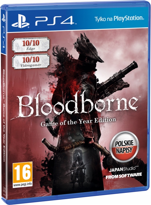Bloodborne Old Hunters Ps4 - Niska cena na Allegro