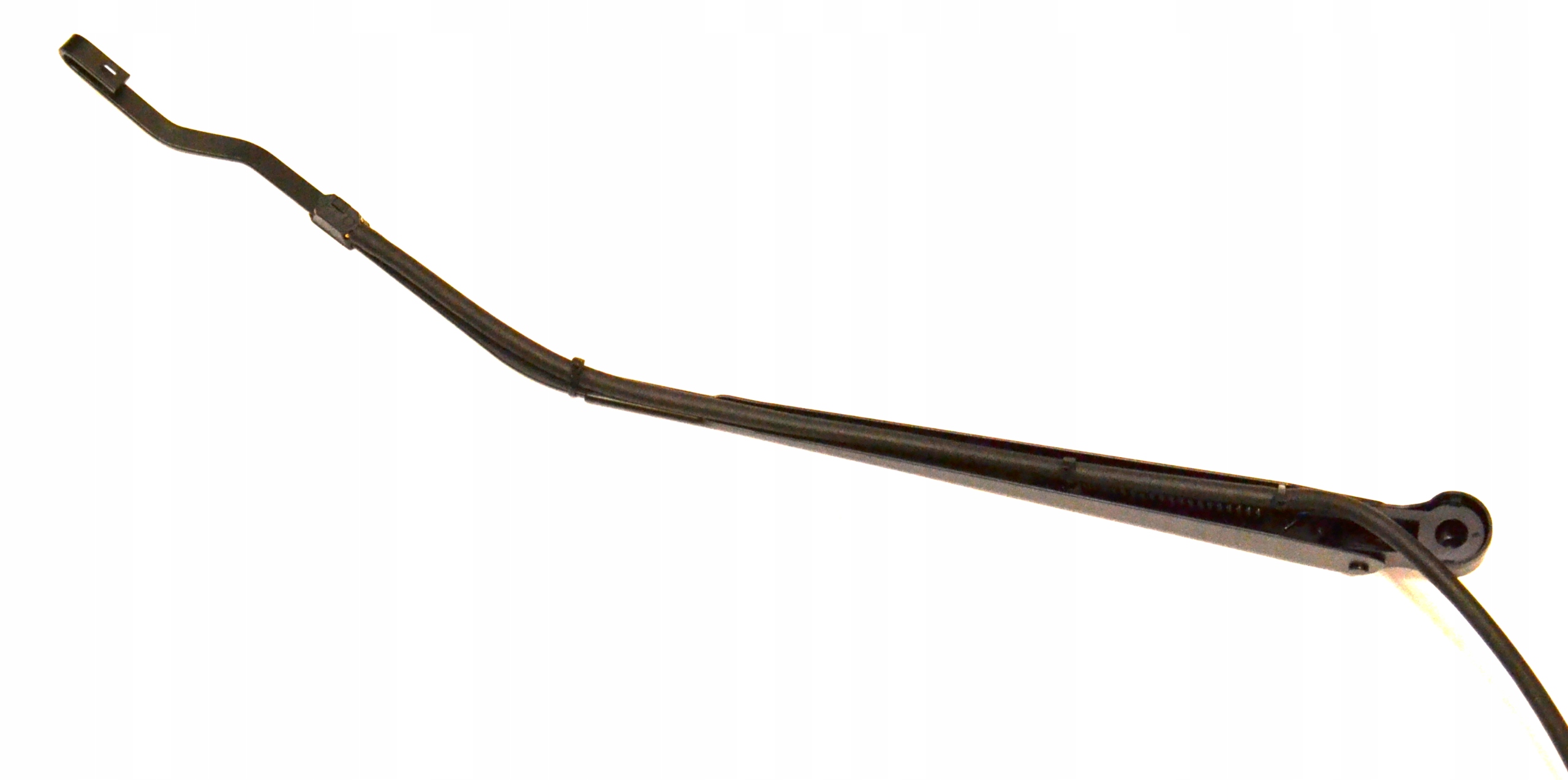 2 METALOWE RAMIE Z WYCIERACZKA PRZOD KIA K 2500 Part number KIA K2500