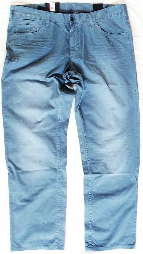 

Tommy Hilfiger spodnie Duże na pas 107 cm - 42/34