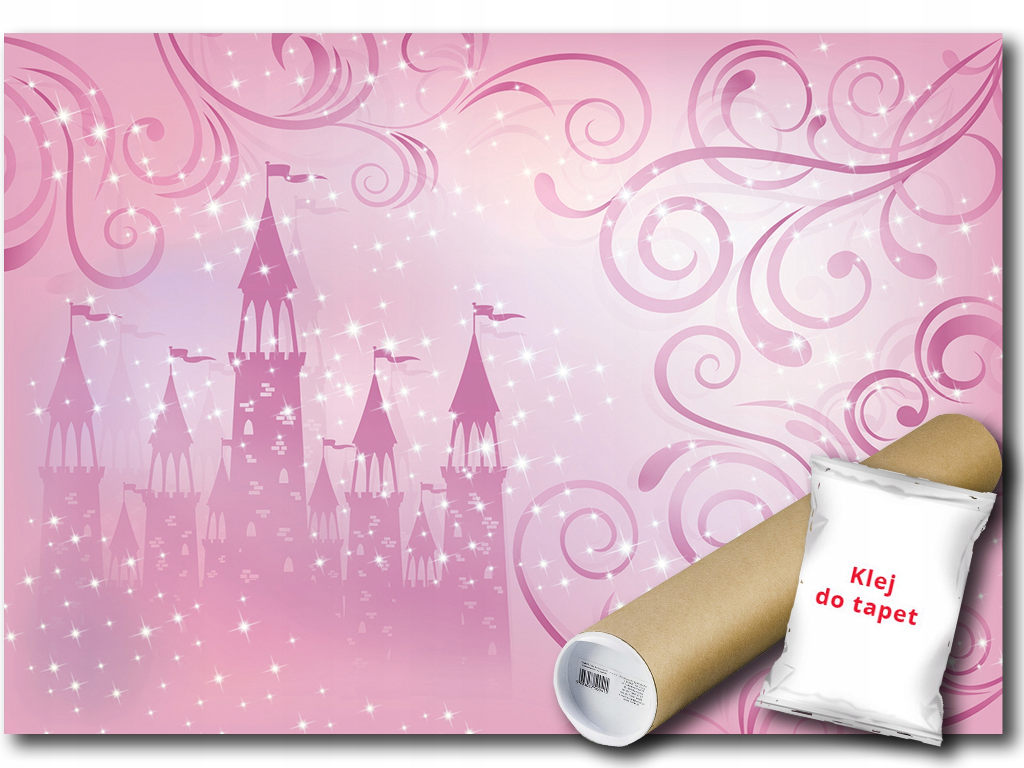 Fototapeta Flizelina Princezny Palác 416x290