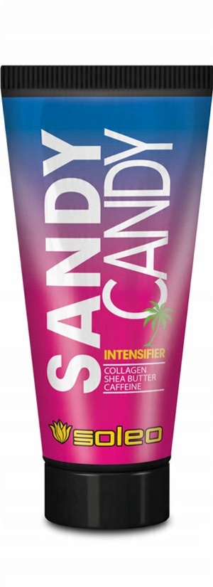 

Soleo Sandy Candy Mocny Przyspieszacz Opalania !