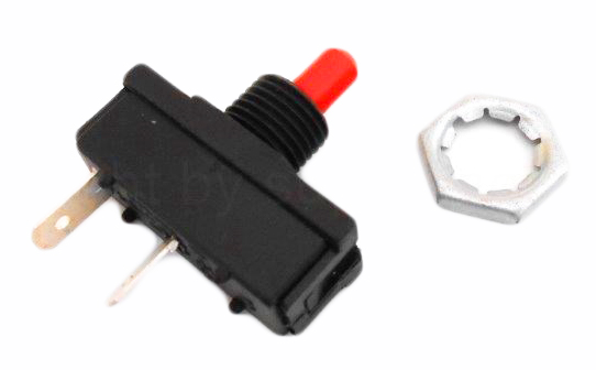 Pojistka elektrokartáče Pn Rainbow Se D4 R-5613