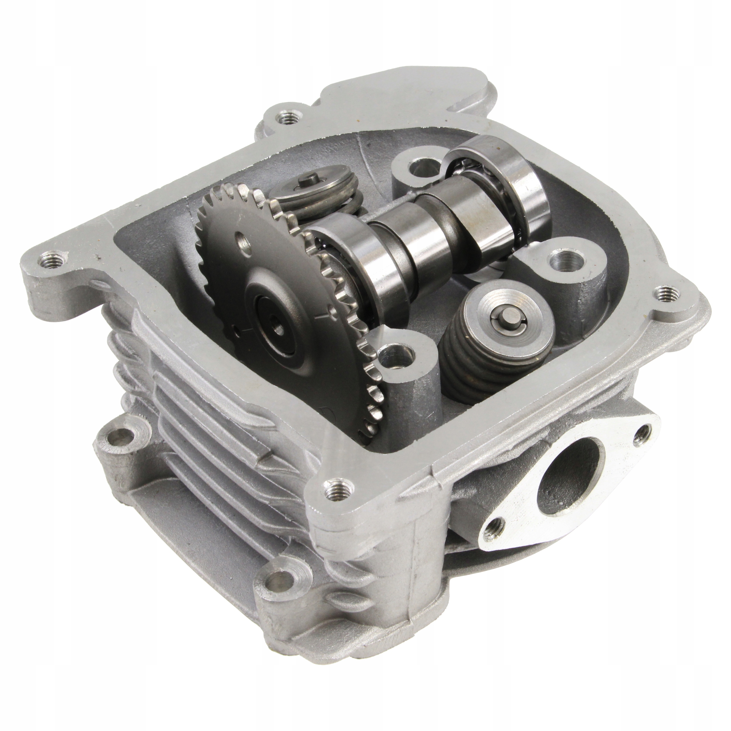 

Głowica Zawory Wałek Rozrządu 4T GY6 Skuter 80 CC