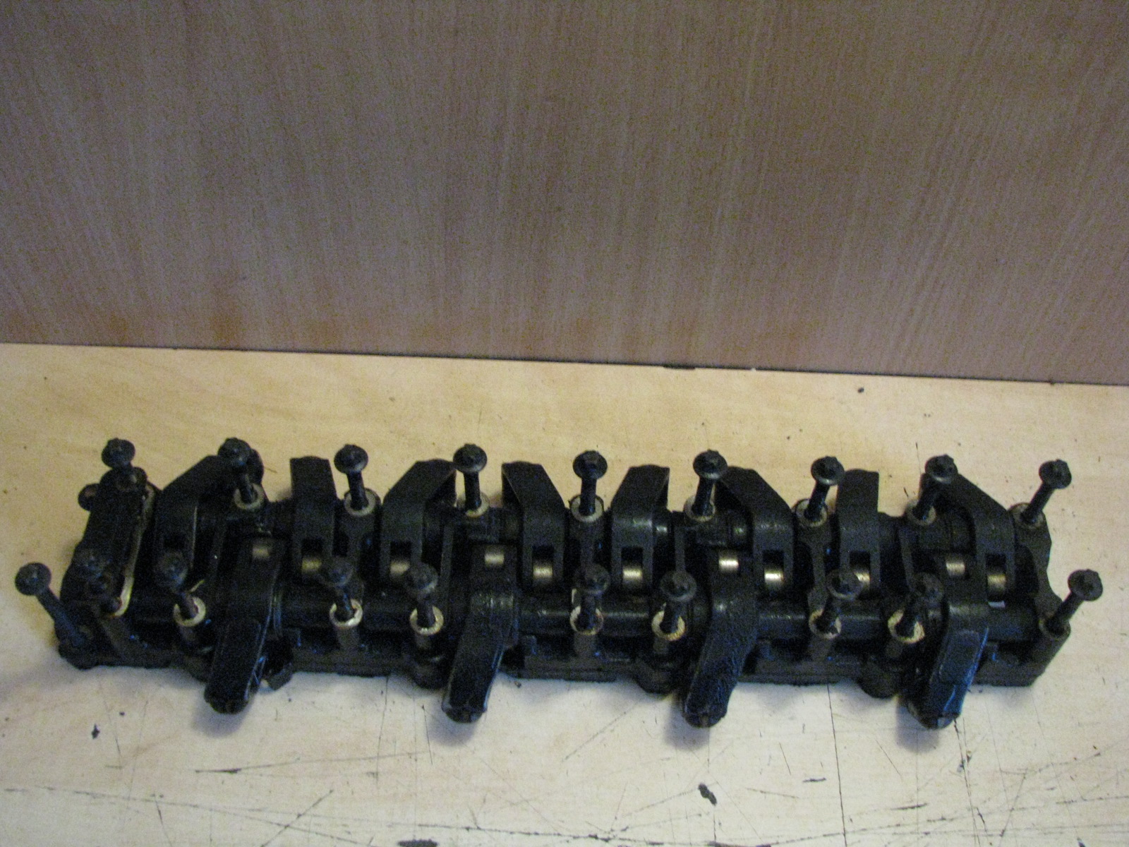 КЛАВІАТУРА ГОЛОВКИ ПРАВА MERCEDES КЛ W215 5.0 V8 B