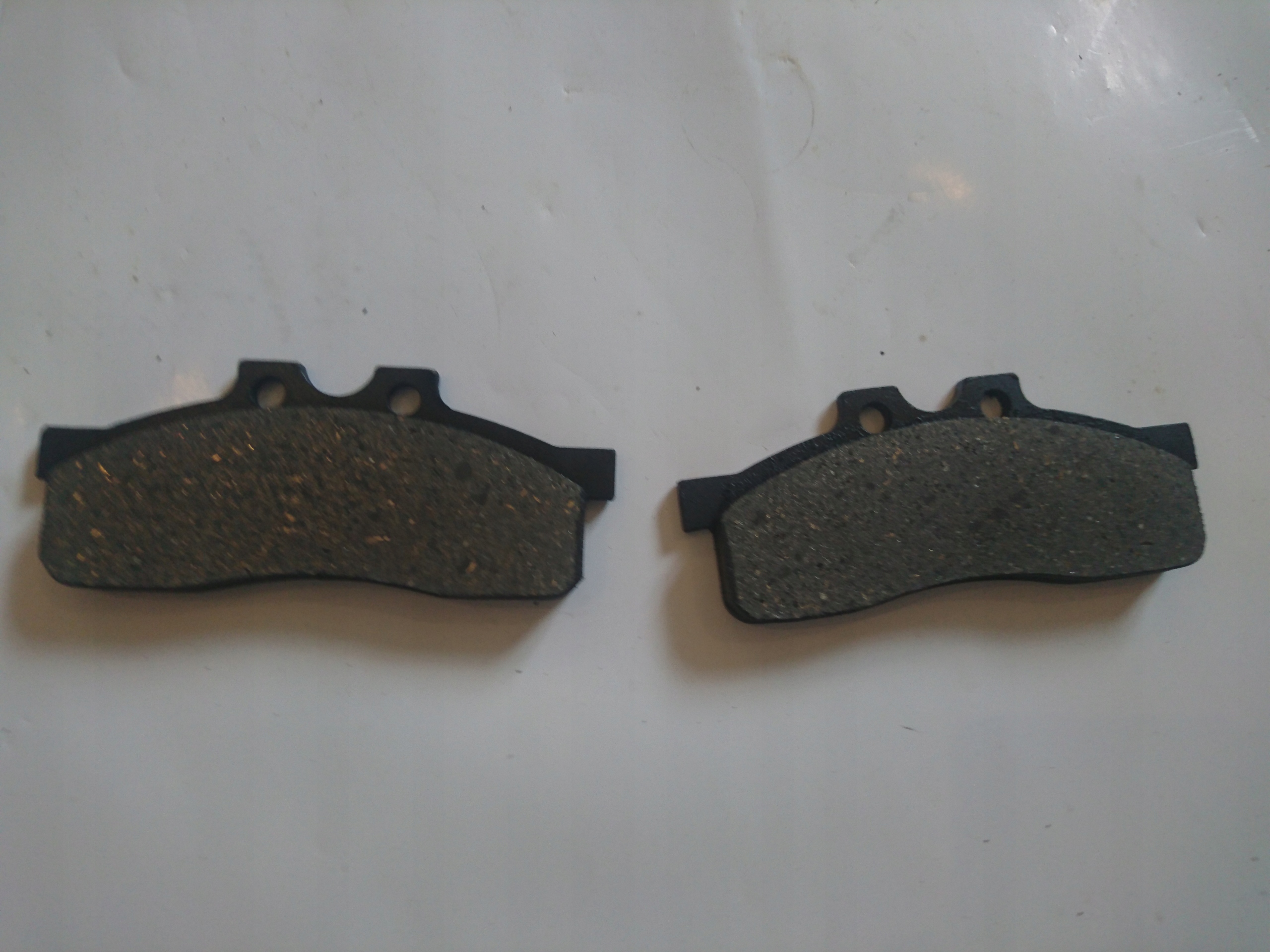 Klocki Hamulcowe CAT 428 1271665 Part number 1271665