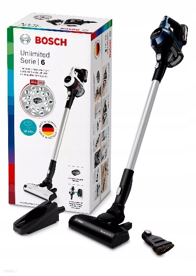 Vertikálny vysávač BOSCH BBS611PCK HIT !!!!