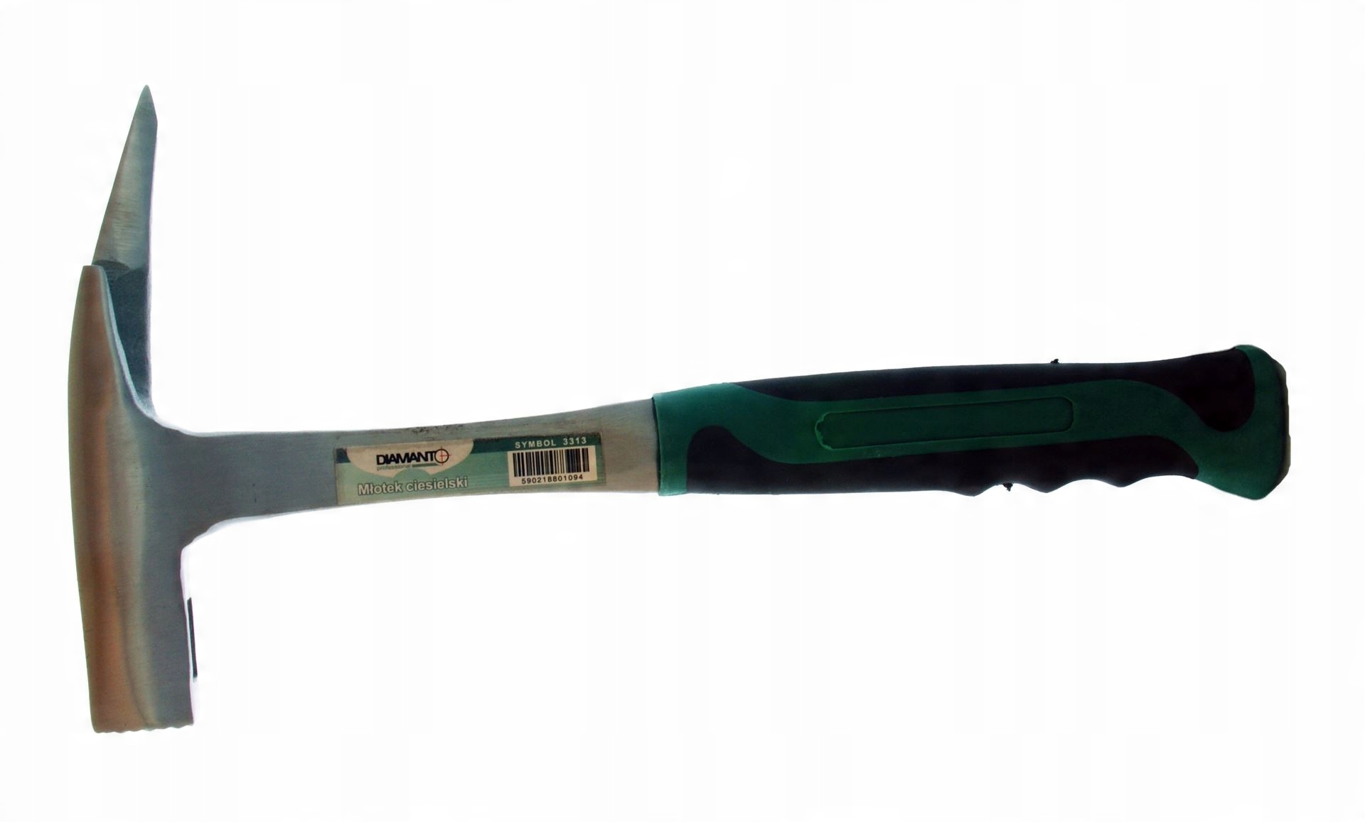 

Młotek Ciesielski Monoblock 600g Diamanto