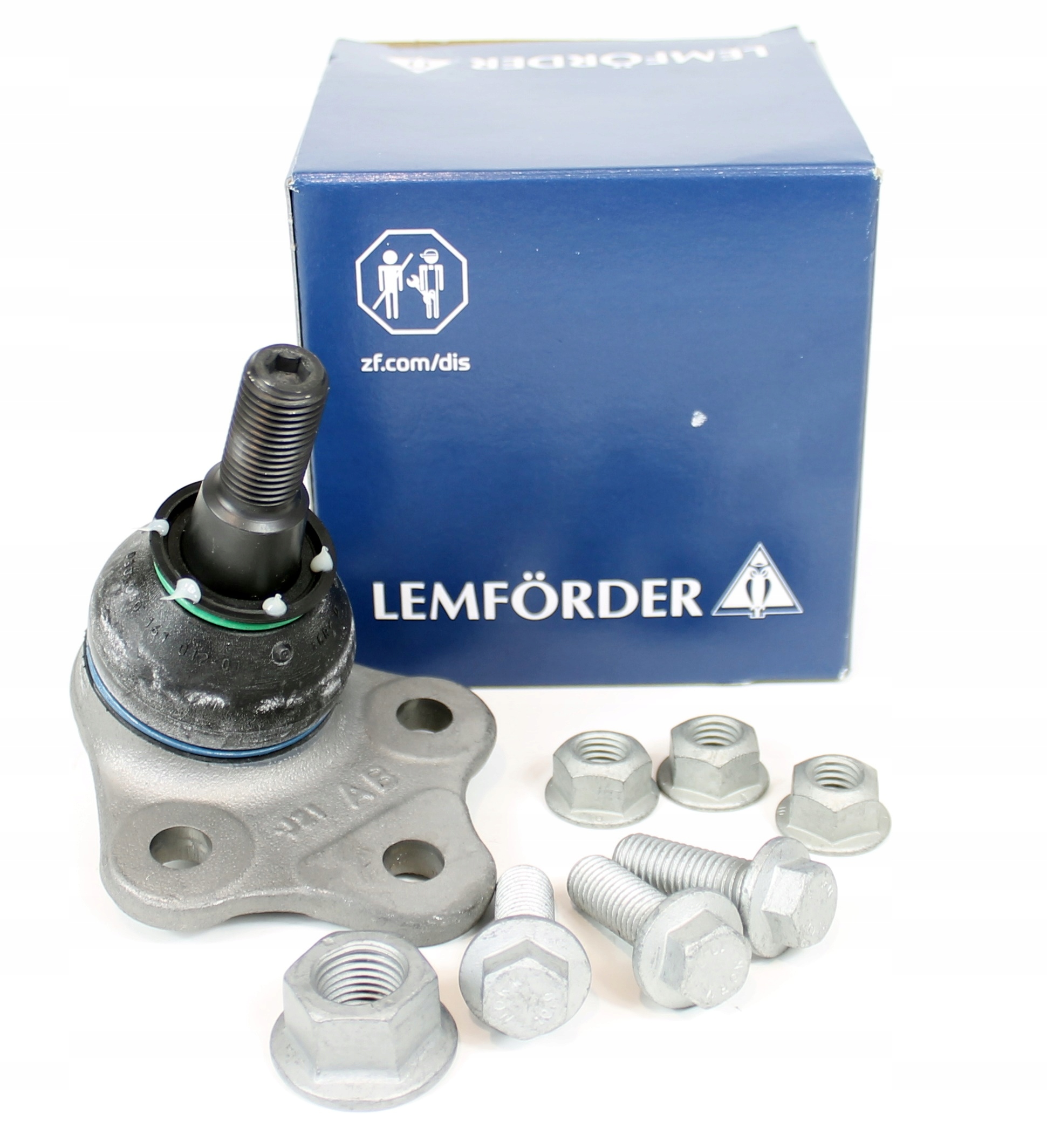 31007 01 - РЫЧАГ ПОДВЕСКИ FORD MONDEO MK4 IV, GALAXY, S-MAX