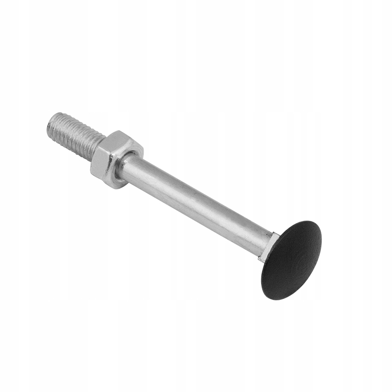 

Śruba Ławkowa Ławki Zamkowa 6x60mm Czarna Zestaw