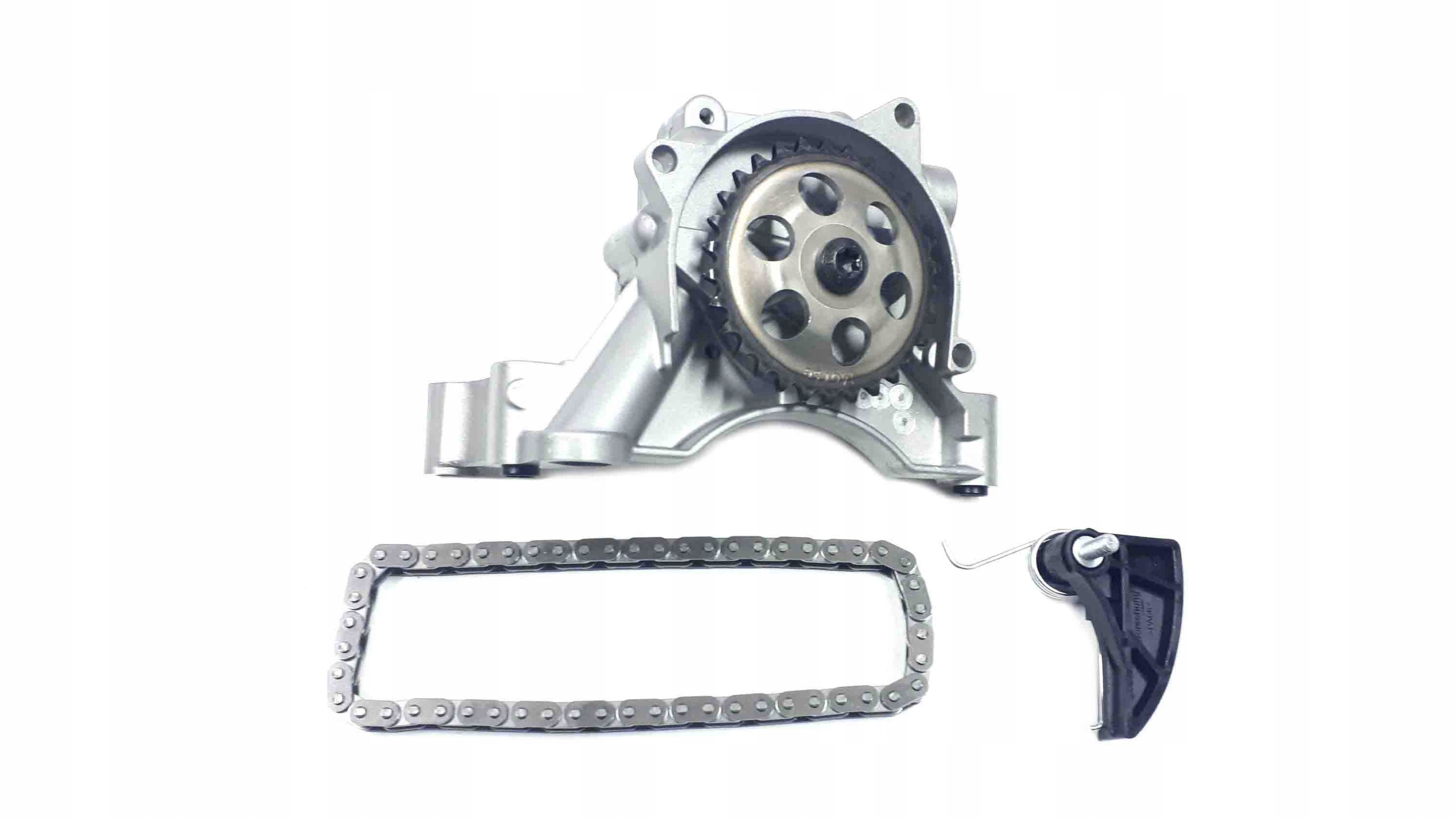 POMPA OLEJOWA ZESTAW NAPRAWCZY ORG RAPID POLO 1.6