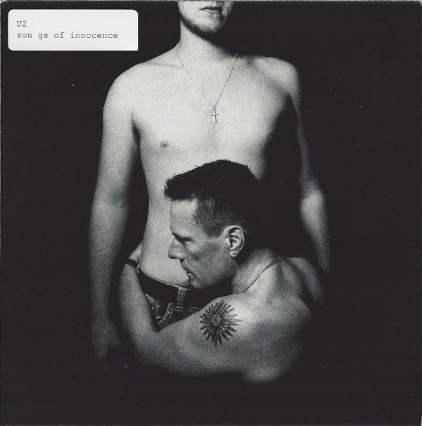 U2 Songs Of Innocence 2CD (folia) Deluxe Edition