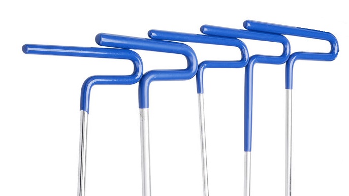 Druty PDR heble lance 5szt usuwanie wgniecen PL Weight with packaging 2 kg