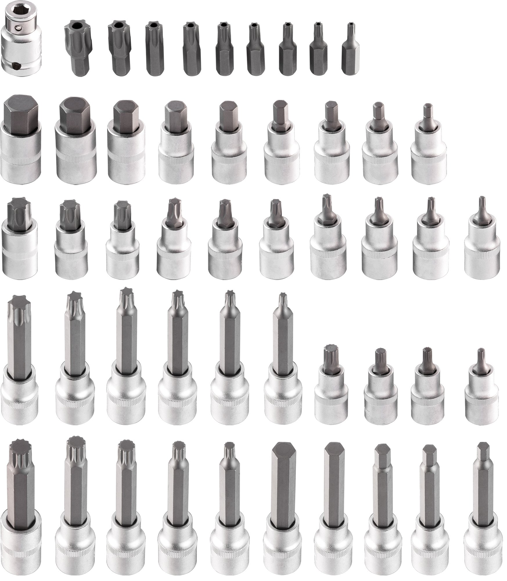 Sada Bitů Torx 49 Ks 08-713/TPX