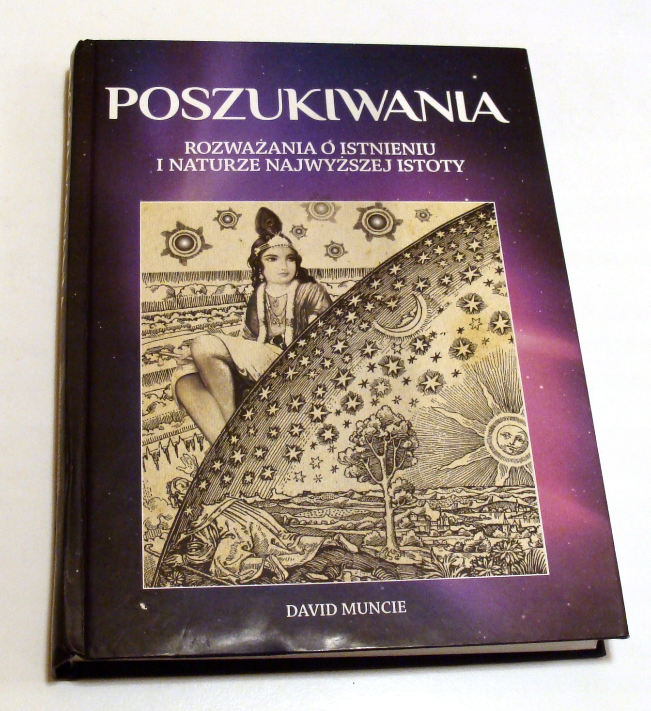 David Muncie Poszukiwania. Rozważania o istnieniu