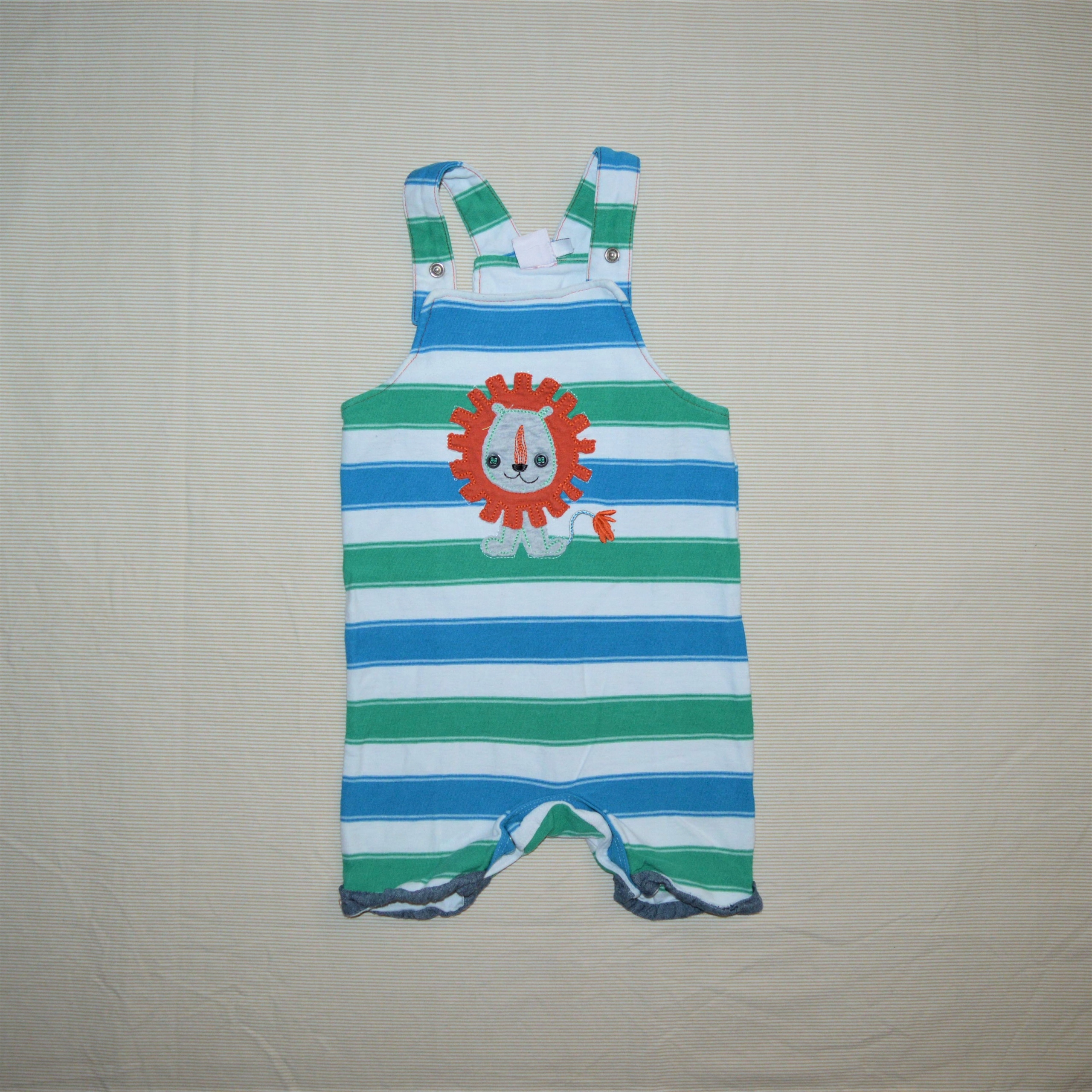 MINI CLUB SPODENKI OGRODNICZKI 6-9m 74