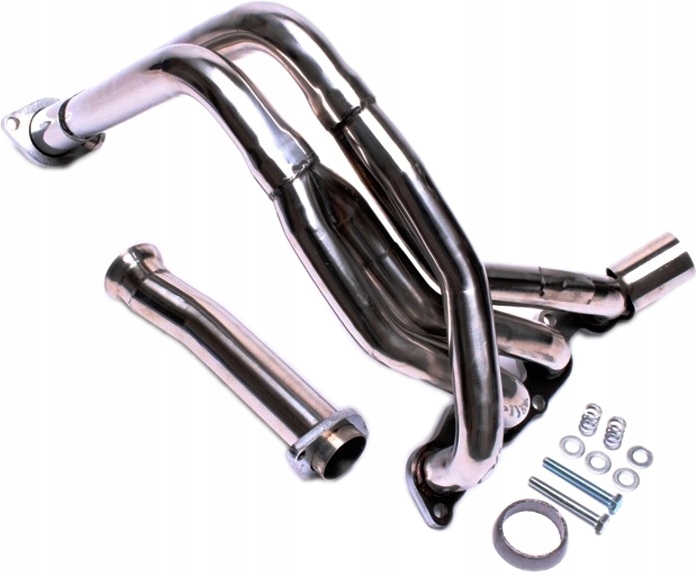 EVOFÄ6N8V - VW POLO 6N 8v спортивний Випускний колектор TECHNIX