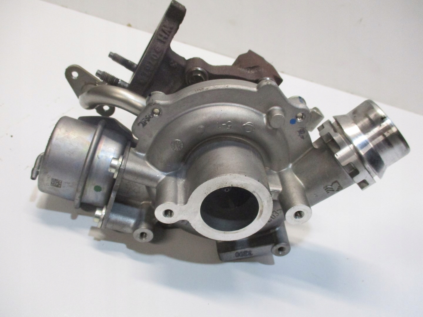 turbo turbina RENAULT SCENIC H821369359