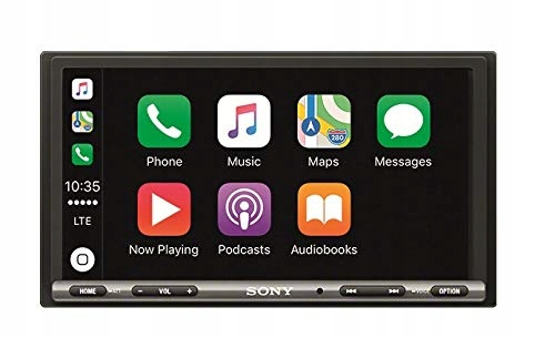 XAV-AX3005DB BLUETOOTH DAB+ CarPlay Android Auto Komunikacja Bluetooth