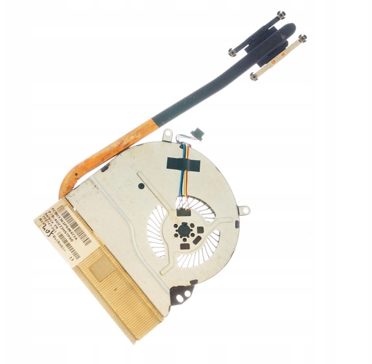 CHŁODZENIE WENTYLATOR RADIATOR HP 15-B155ew 100%OK