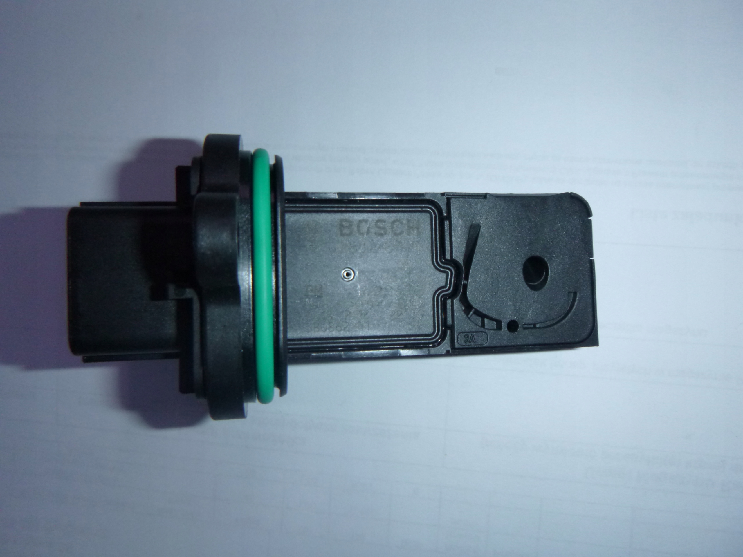 PRZEPŁYWOMIERZ OPEL ASTRA ZAFIRA MOKKA 55498433