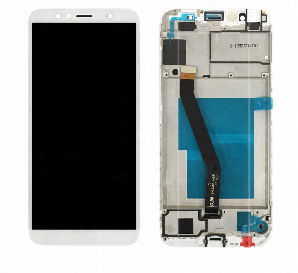 

Nowy LCD Ekran Wyświetlacz Huawei Y6 2018 +ramka