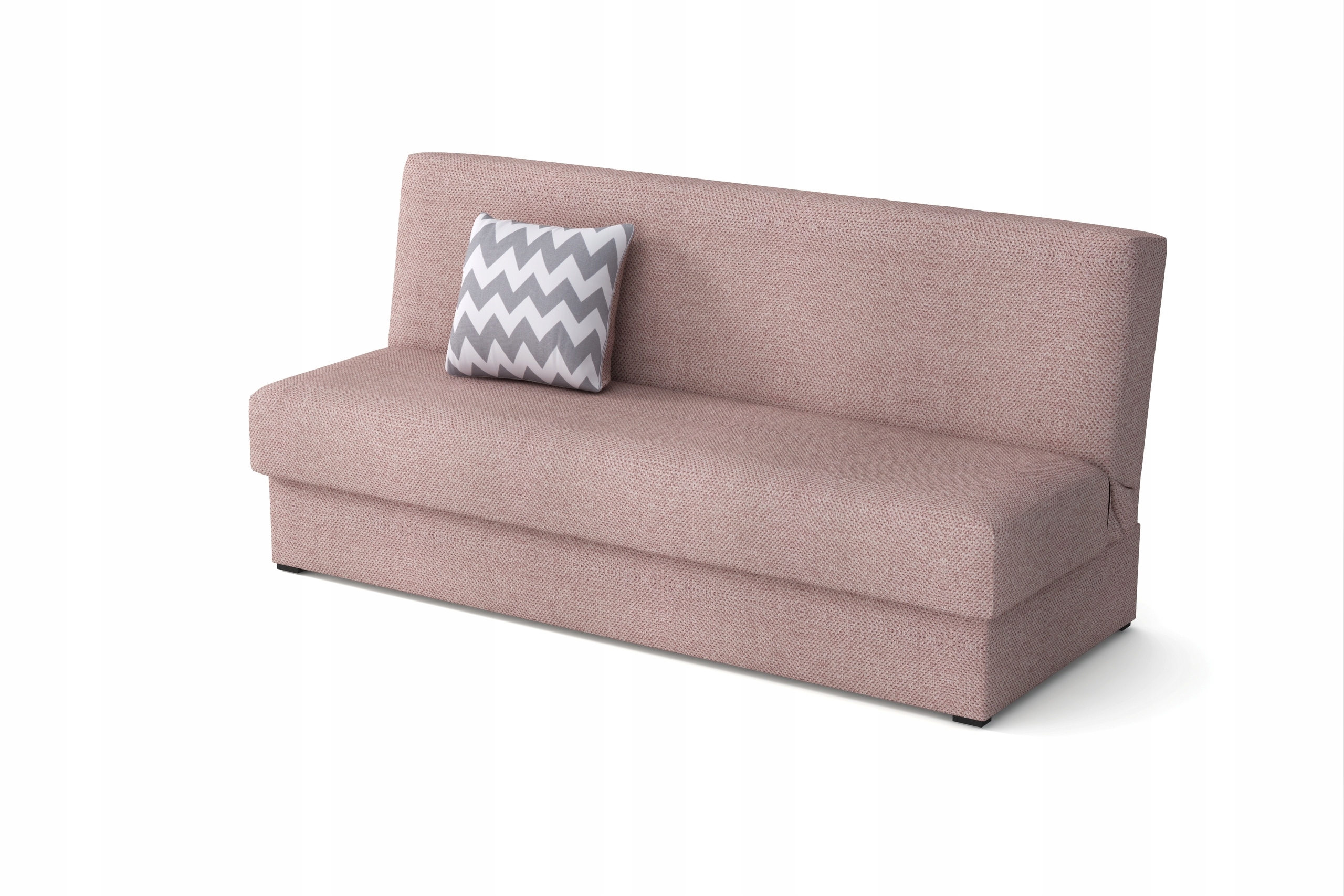 tapczanik LUIZA MINI mała wersalka bez boków Marka Solo Meble