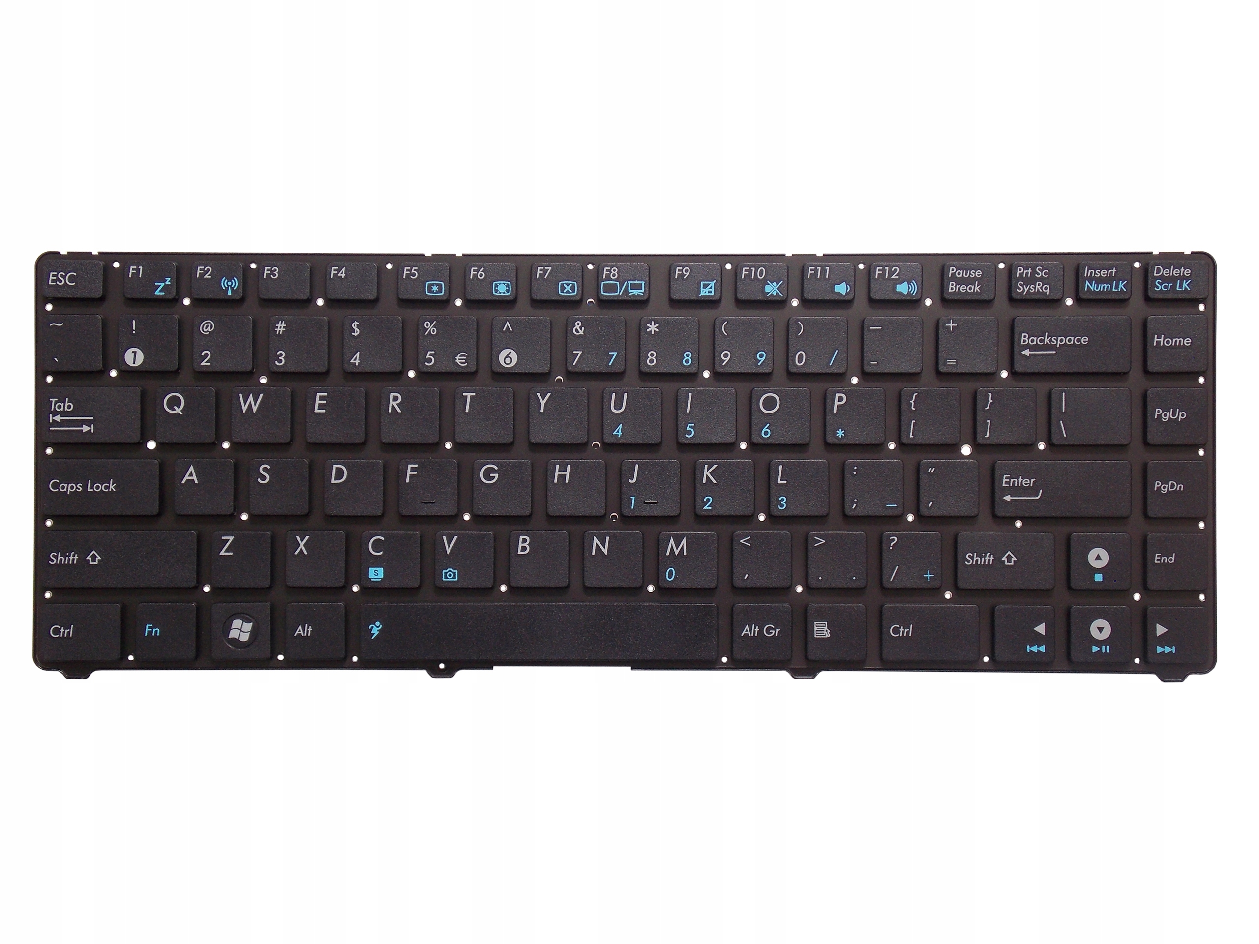 Klávesnice Pro Asus 1225 1225B 1225C 1215N 1215P 1215T