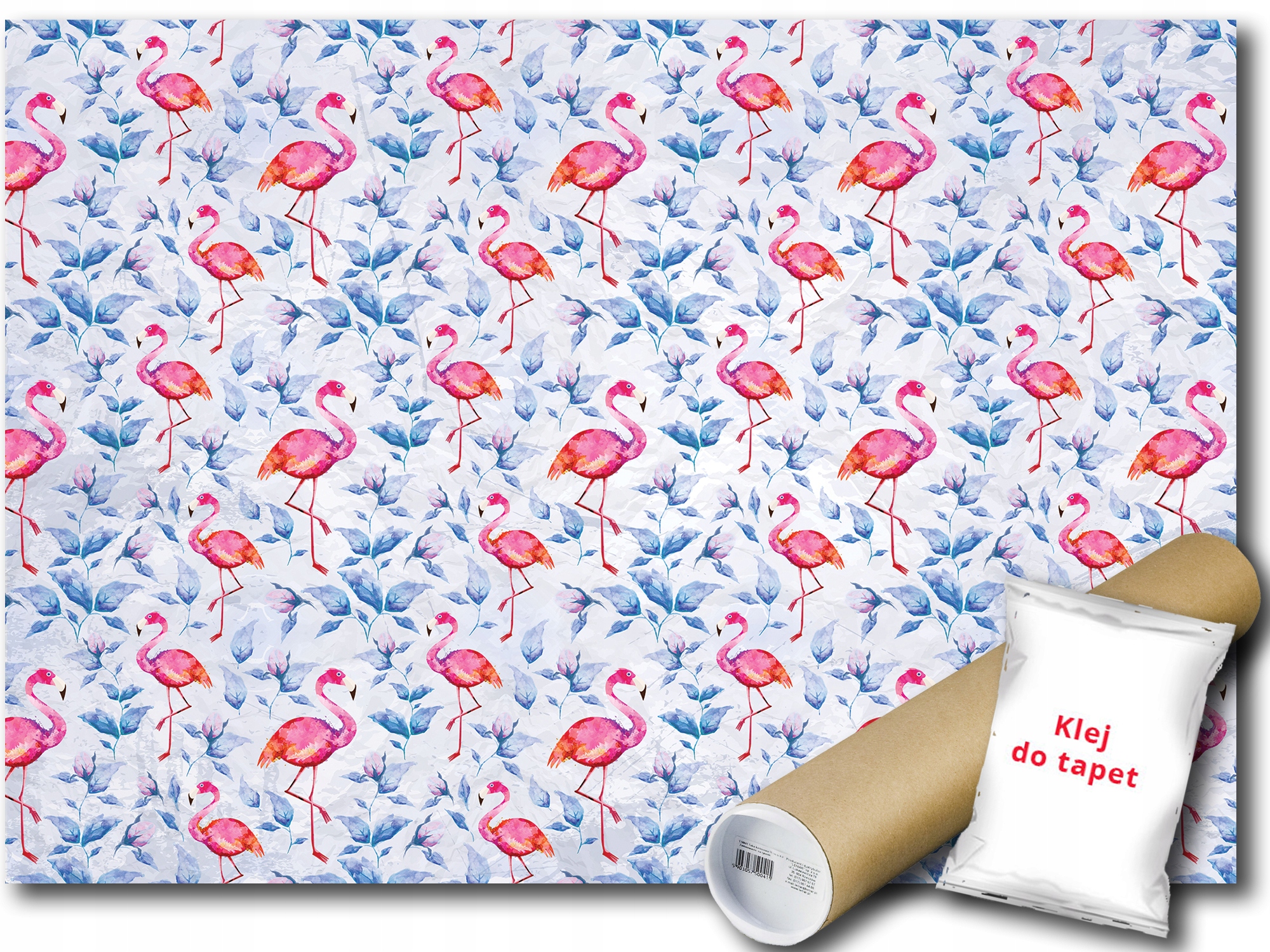 Fototapeta Plameňák Pták 23D V8 368x254 F3326