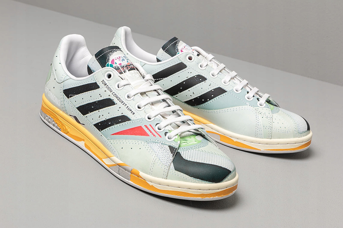 RAF SIMONS×TEMPRA Raf Simons Ultrasceptre Black/ Grey - Ceny i opinie - Ceneo.pl