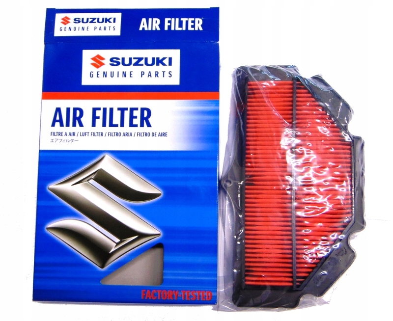 13780-44G00 - ПОВІТРЯНИЙ ФІЛЬТР SUZUKI GSR 750 2011-2016