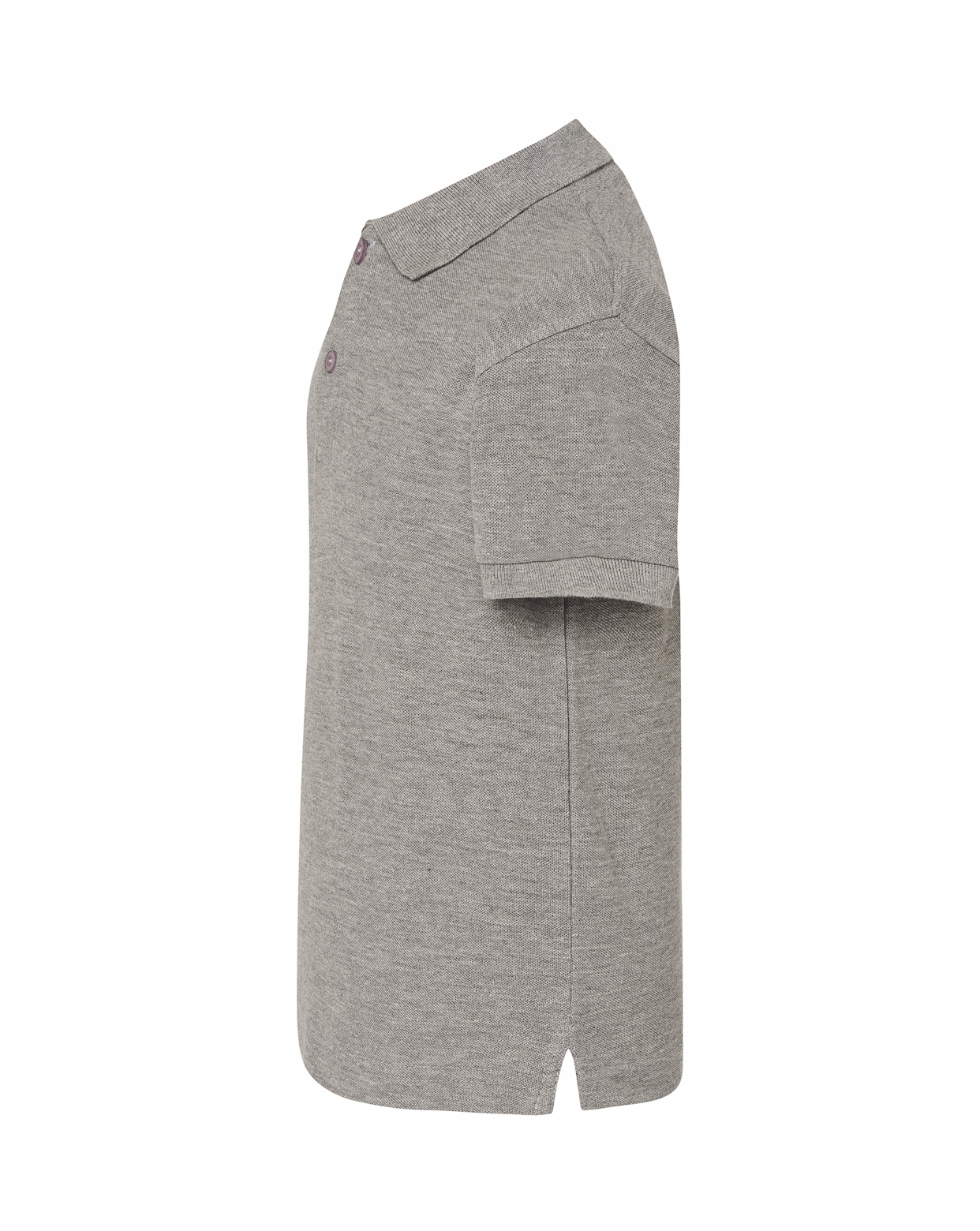 JHK POLO DZIECKO KOSZULKA POLÓWKA SZARA 9/11 LAT Wiek dziecka 9 lat +