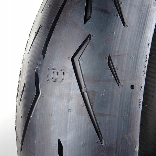 190/55ZR17 PIRELLI DIABLO ROSSO CORSA II 2 75W Kod producenta 2907400