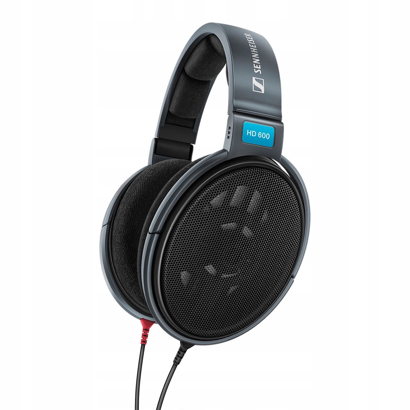 Sluchátka přes uši Sennheiser Hd 600