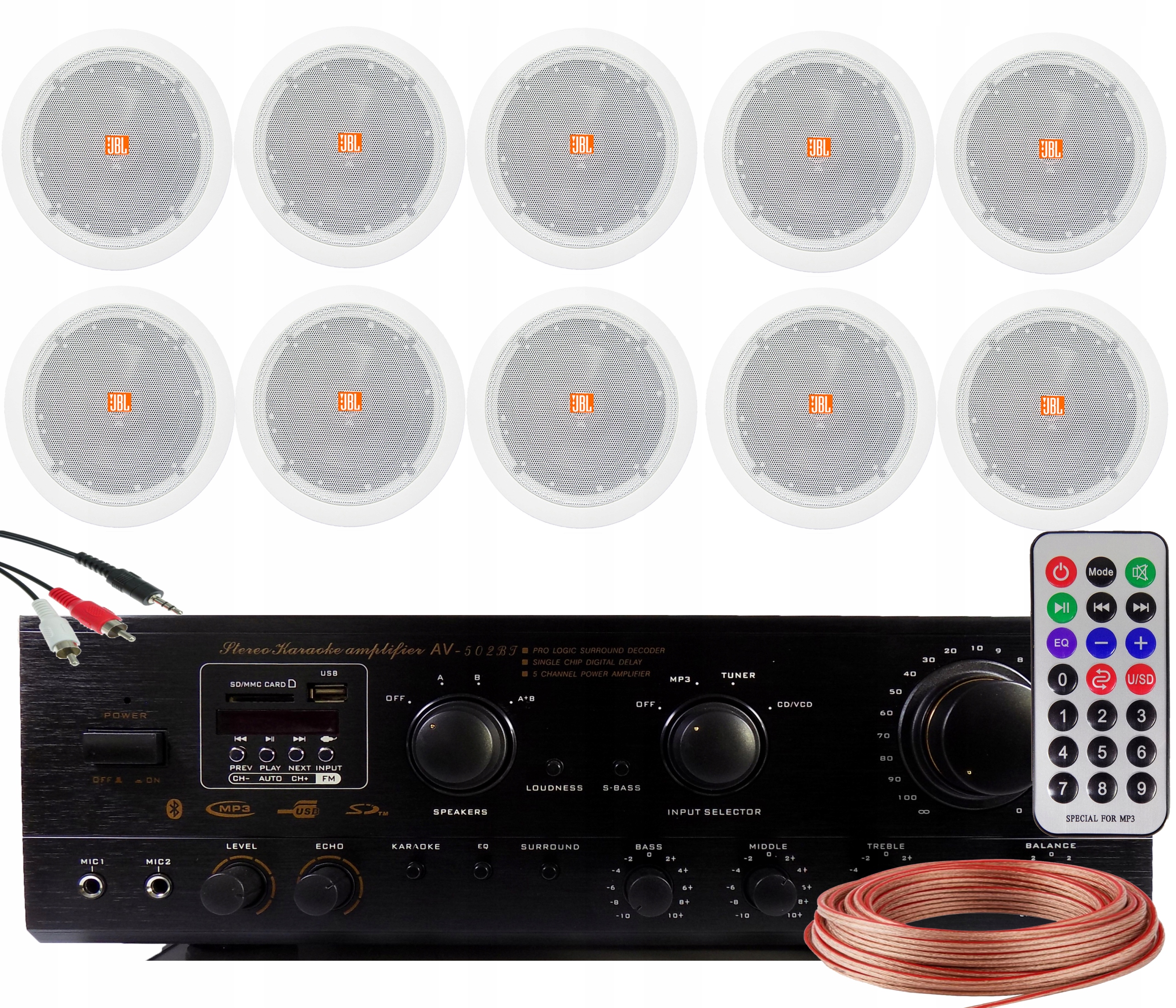 Nagłośnienie Sufitowe Jbl 10.0 Sklep Salon Strefy