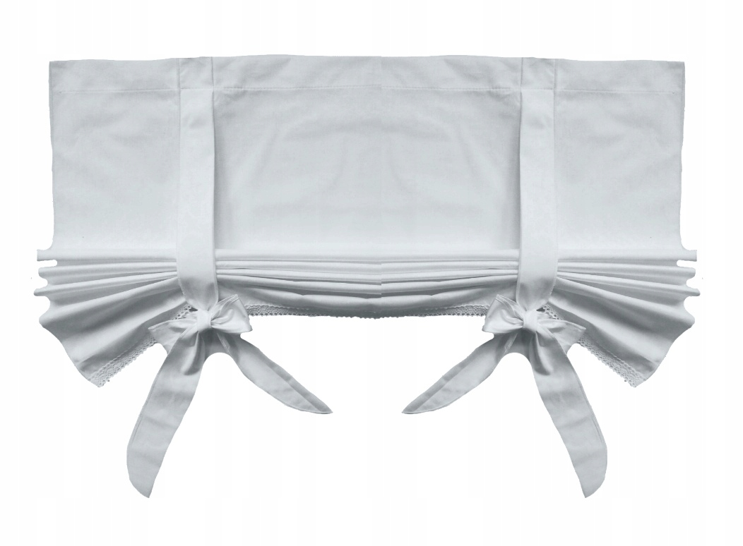 

Firanka Panel Amandi Koronka_biała 160 cm szer
