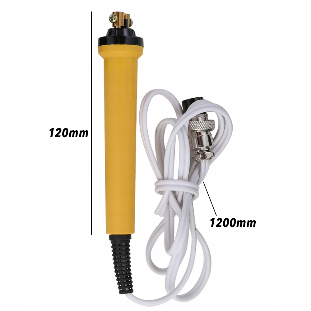 Pirograf z regulacją temperatury + Pędzel Model a