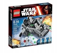 Lego 75100 Star Wars First Order Snowspeeder (Sněžný speeder Prvního řádu)