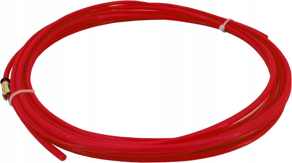 

Wkład prowadnik teflonowy czerwony 3m Mig do Alu