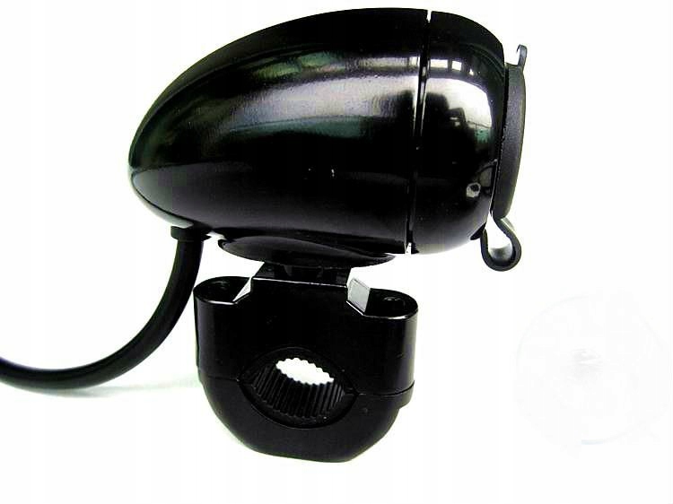 GNIAZDO ZAPALNICZKI MOTOCYKLOWE CZARNE METALOWE