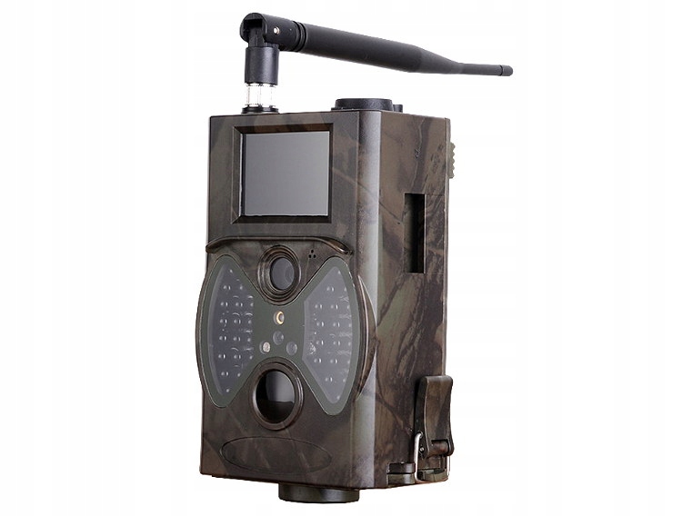 

Kamera Leśna Fotopułapka 1080P 300M 12mp Sms Mms