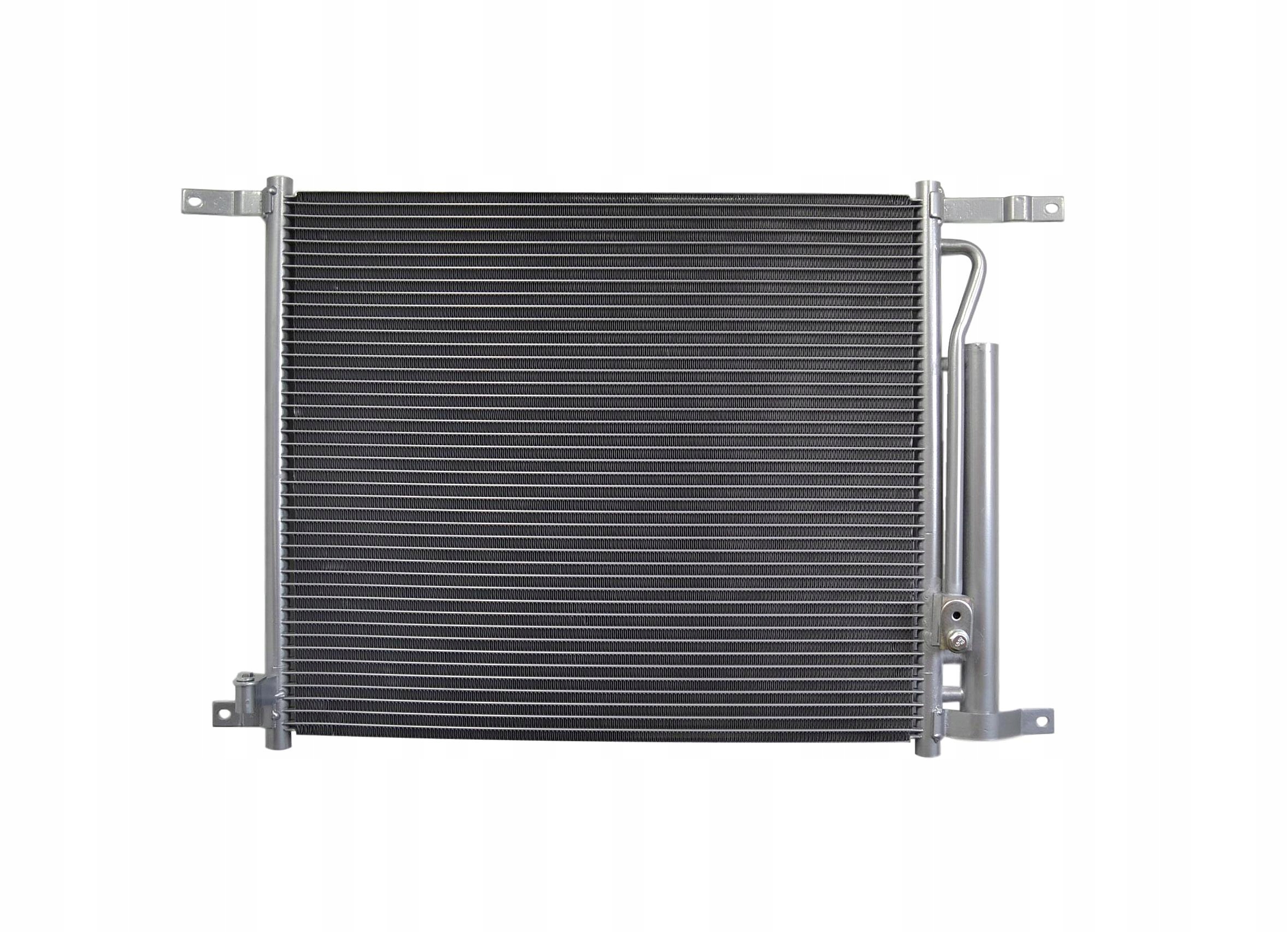 НОВОЕ РАДИАТОР КОНДИЦИОНЕРА CHEVROLET AVEO 08-11 94838817 94838818