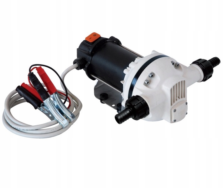 Profesjonalna pompa Suzzara Blue 12V do AdBlue