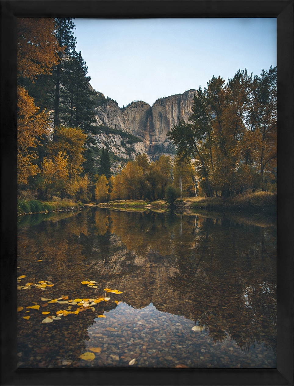 

Rama Na Zdjęcia Czarna 18x24 CM – Foto Ramka