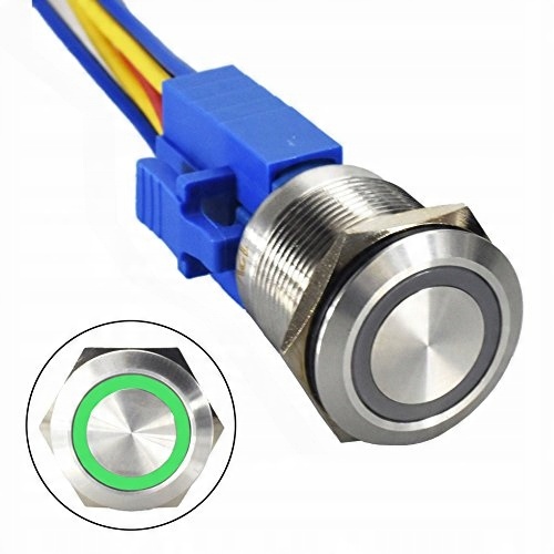 

Przełącznik hermetyczny 250V 3A monostabilny 22 mm
