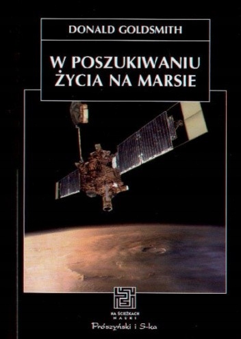 W poszukiwaniu życia na Marsie D.Goldsmith